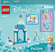 e-shop.gr - LEGO 43199 ELSAS CASTLE COURTYARD - TechMarket